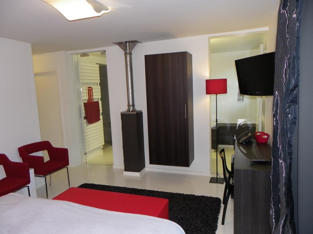 Hotel B - Boskapelhoeve Buggenhout Room photo