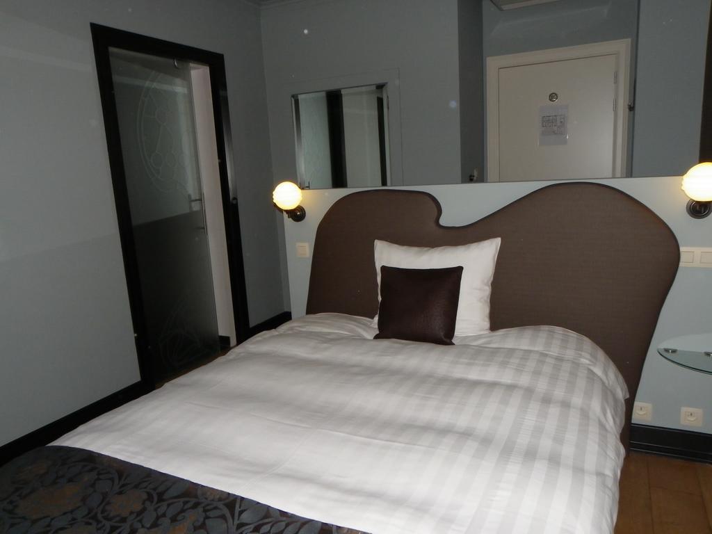 Hotel B - Boskapelhoeve Buggenhout Room photo