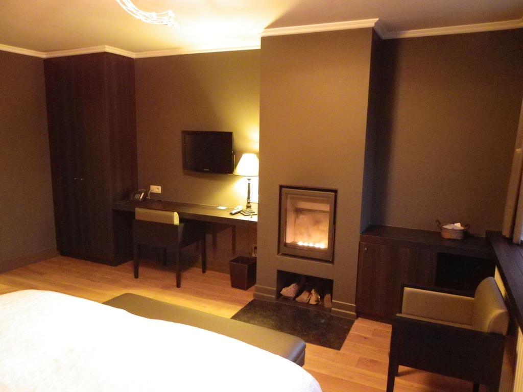 Hotel B - Boskapelhoeve Buggenhout Room photo