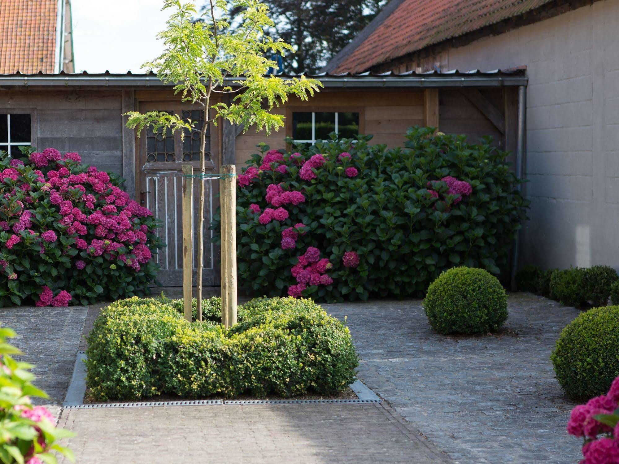 Hotel B - Boskapelhoeve Buggenhout Exterior photo