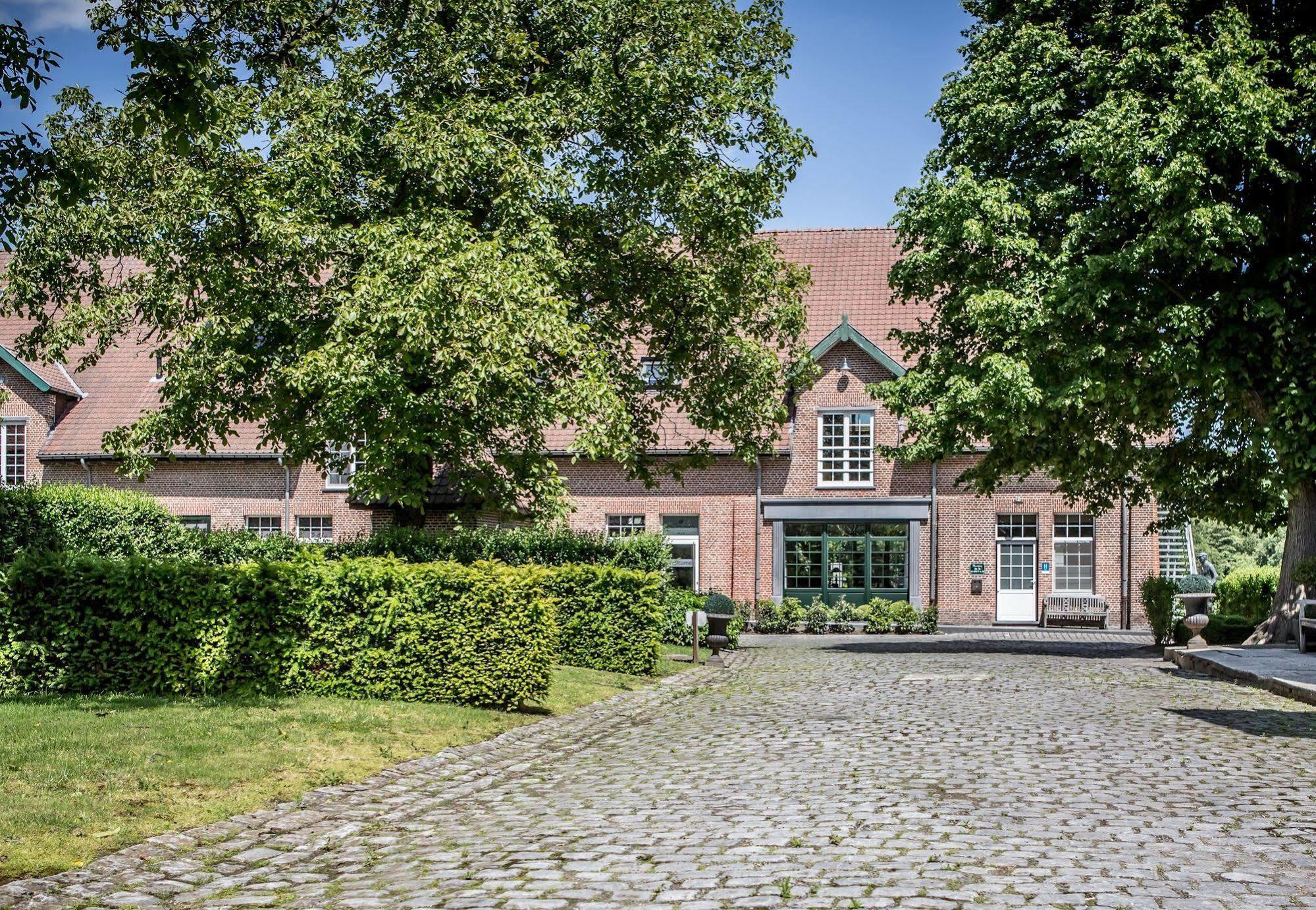 Hotel B - Boskapelhoeve Buggenhout Exterior photo